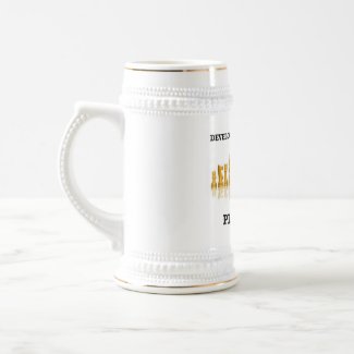 Develop Your Imagination Play Chess mug