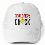 Developer’s Chick 1 hats
