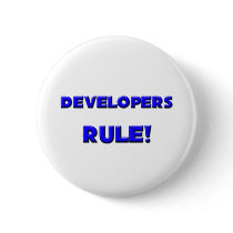 Developers Rule! buttons by professions Developers Rule! buttons