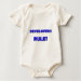 Infant Organic Onesie / Creeper