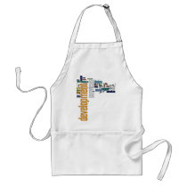 Development & Design Apron
