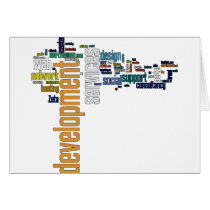 Development & Design Greeting Cards