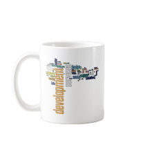 Development & Design Coffee Mugs