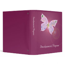 Developmental progress Binder