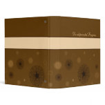 Developmental progress Binder Retro