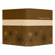 Developmental progress Binder Retro