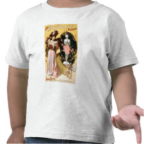 Devere's High Rollers Burlesque Co. T-shirt
