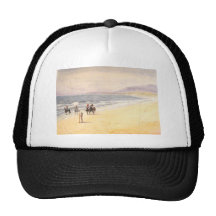 Devereux Sands Mesh Hats