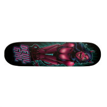 Devi Girl Skateboard skateboards