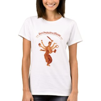 Devi Protective Offense Tank Top