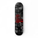 Deviant Decks "Cut Throat" skateboards by deviantdecks Deviant Decks "Cut Throat" skateboards