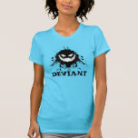 Deviant Shirt (F, Black)