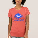 Deviant Shirt (F, Blue)