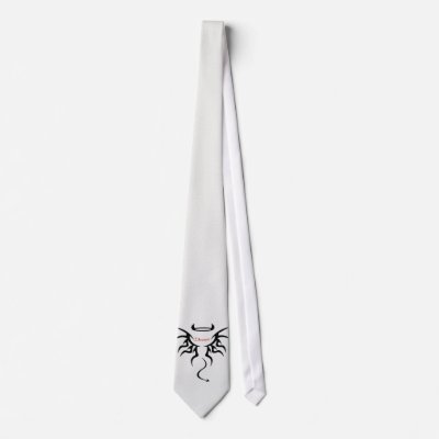 Deviant Tie by KrispysKingdom