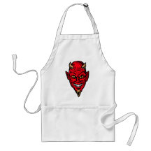devil apron