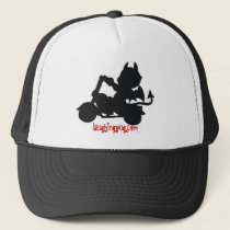 Devil Biker Hat