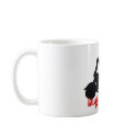 Devil Biker Mug