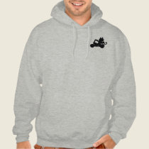 Devil Biker Sweatshirt