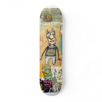 Devil Board#1 skateboards