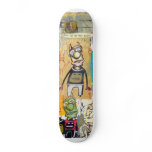 Devil Board#1 Skateboard