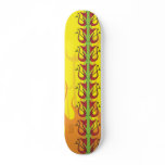 Devil Board Custom Skate Board
