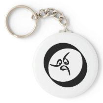 Devil Boy Key Chain