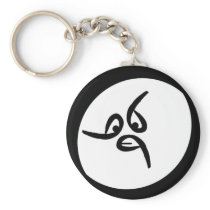 Devil Boy Key Chains