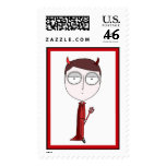 Devil Boy postage