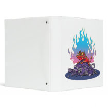 devil bull dog binders