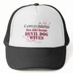 Devil Bull Dog Wives, Created Equal Hats