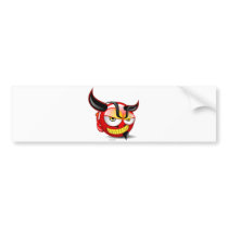 Devil bumper stickers by smileycentral Devil bumper stickers