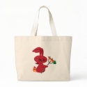 Devil Bunny Bag