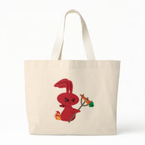 Devil Bunny Bag