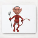 devil bush 01 mousepads