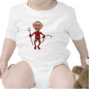 devil bush 01 t-shirts