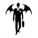 devil businessman t-shirts