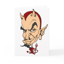 Devil cards