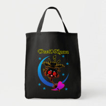 Devil cat2 bag