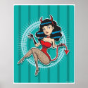 Devil Chick posters