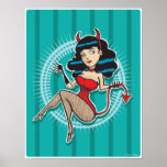 Devil Chick Poster