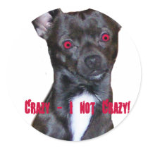 devil chihuahua stickers