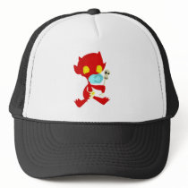 Devil Child hats by CogitoIJ Devil Child hats