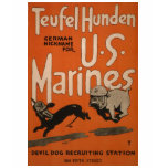 Devil Dog Wear - USMC T-shirt
