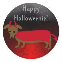 Devil Doggie stickers