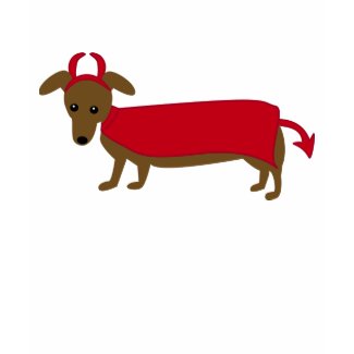 Devil Doggie shirt
