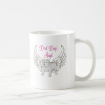 DEVIL DOG'S ANGEL MUG