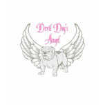 Devil Dog's Angel T-Shirt