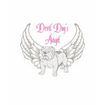 Devil Dog's Angel T-Shirt