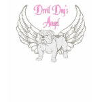 Devil Dog's Angel Tshirt
