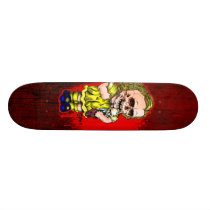 Devil Doll skateboards